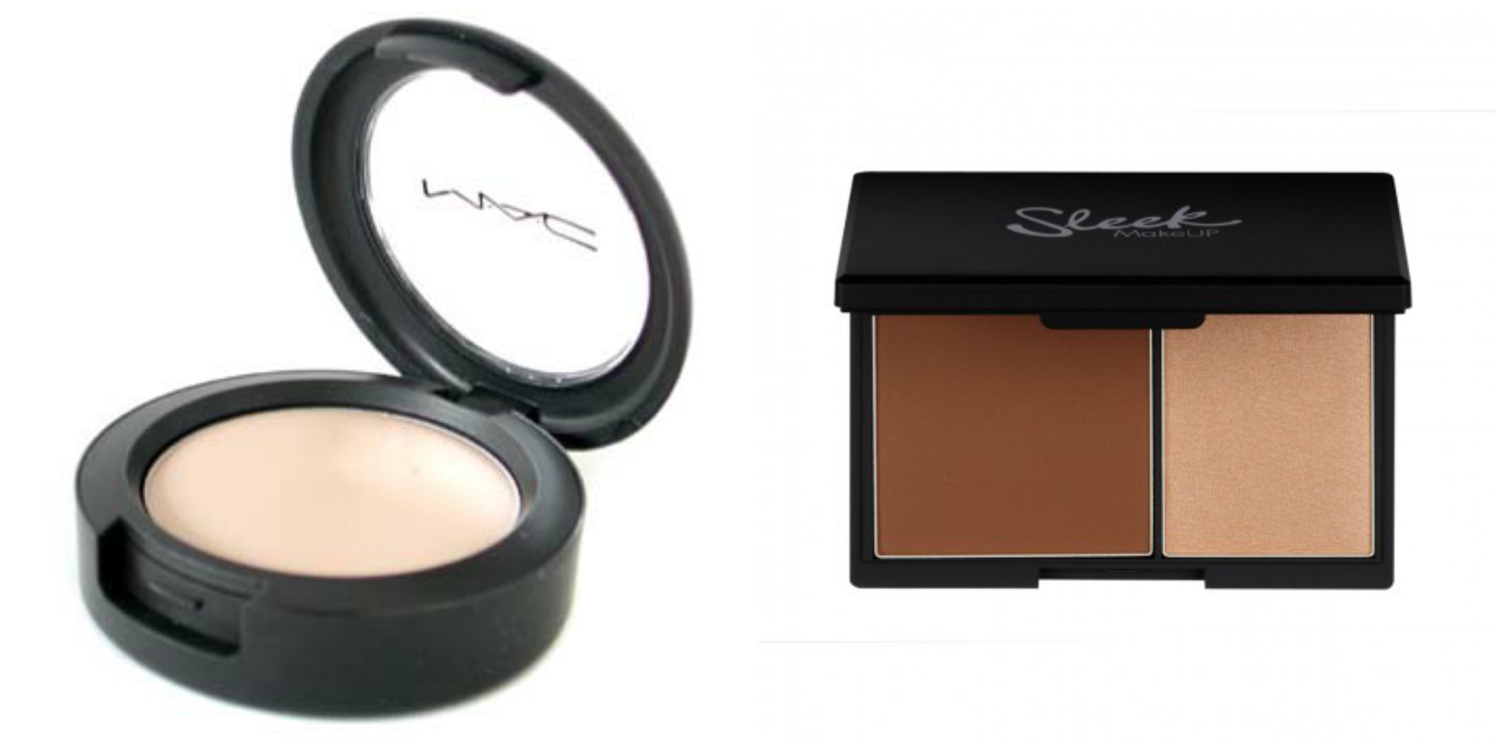 best mac products for contouring and highlighting