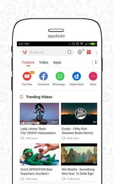 video wiz app for android download