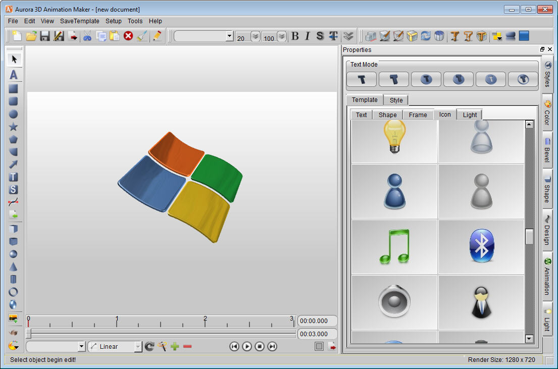 cartoon software for mac and windows